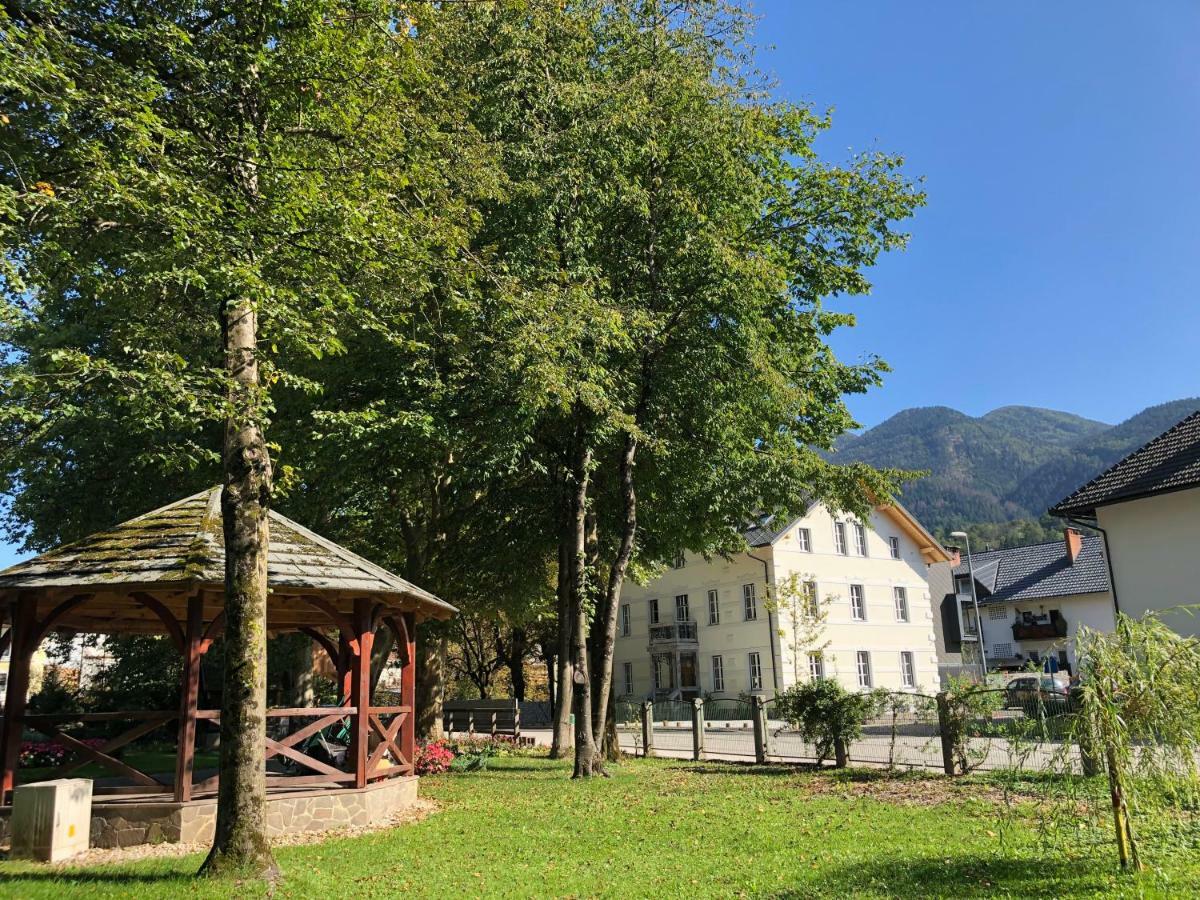 Casa Bohinj Apartment Luaran gambar
